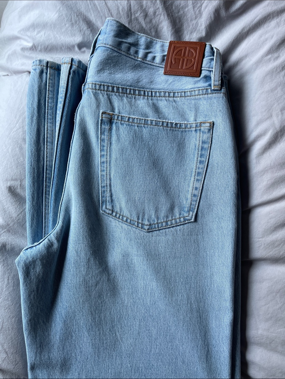 Anine Bing Hugh Jean size 27 - Picture 3 of 7
